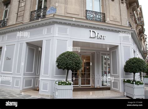 dior avenues